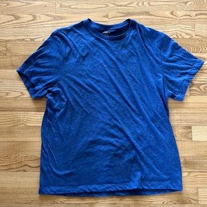 Men’s Basic Crewneck T-shirt L Large